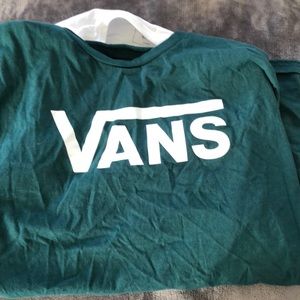 vans tee
